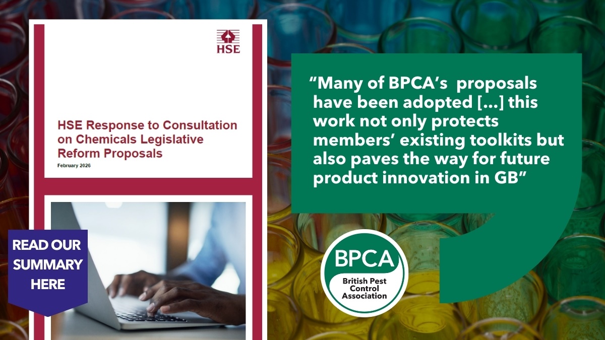 HSEsproposedchemicalregulationchangessupportBPCAsvisionhero